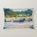 Recherche de peinture de cheval coussins Pour tous