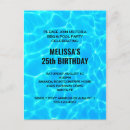 Recherche de anniversaire piscine de cartes invitations Été