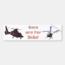Recherche de hélicoptères voiture autocollants Aviateur