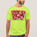 Zoek naar frambozen tshirts Aardbei