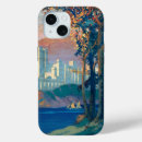 Recherche de vintage new york iphone coques Voyage