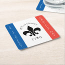 Recherche de drapeau france dessous de verres Jour de la bastille