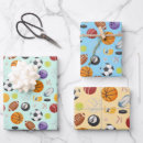 Recherche de sports papier cadeau Basket