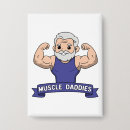 Zoek naar grappige baard buttons Papa