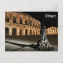 Recherche de nîmes cartes postales Arène