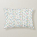 Recherche de floral bleu coussins Pour enfants