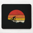 Recherche de rétro vélo tapis souris Vélo de montagne
