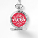 Recherche de traditionnel montres Rouge