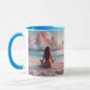 Zoek naar strand mokken Meditatie