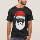 Recherche de barbe père noël tshirts Saison