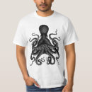 Recherche de poulpe géant tshirts Kraken