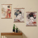 Recherche de orientale tentures Illustration vintage