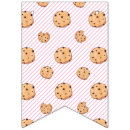 Zoek naar vlaggetjes Meisje