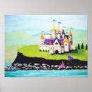 Recherche de château de conte de fées posters Princesse