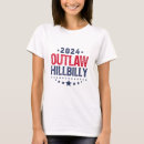 Recherche de hillbillys tshirts Politique