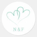 Recherche de entrelacé autocollants Amour