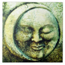 Recherche de croix noire carreaux Lune