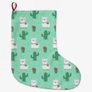 Recherche de alpaga chaussette de noël Cactus