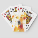 Recherche de regard jeux de cartes Portrait