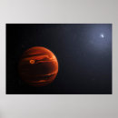 Recherche de objets astronomiques posters Naines brunes
