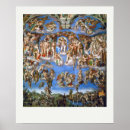 Recherche de michelangelo posters Vintage