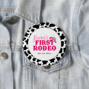 Recherche de rodéo badges Fille