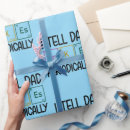 Recherche de scientifiques papier cadeau Pour lui
