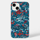 Zoek naar rode vlekken iphone hoesjes Zwart