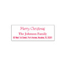 Recherche de noël tampons encreurs Élégant