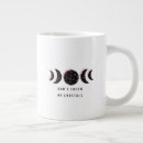 Recherche de cristal tasses Yoga