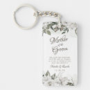 Recherche de fleurs blanches porteclés Mother