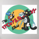 Zoek naar jeuk posters Cartoon