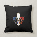 Recherche de monarchie coussins Fleur de lis