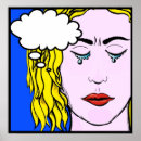 Recherche de le lichtenstein posters Moderne