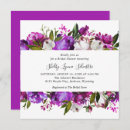 Recherche de bright bridal shower invitations Floral
