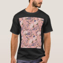 Zoek naar roze achtergrond tshirts Waterverf