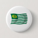 Recherche de écologique badges Drapeau du mouvement écologie