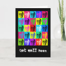 Zoek naar get well kaarten Zwart