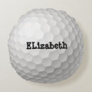 Recherche de boules de golf décoration coussins Club