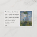 Recherche de monet cartes visite Peinture