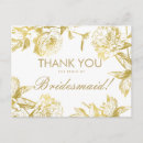 Recherche de floral merci cartes postales Élégant
