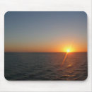 Zoek naar horizon muismatten Ocean