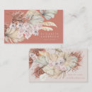 Recherche de floristique cartes visite Floral