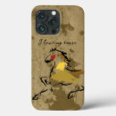 Recherche de course de chevaux iphone coques Cheval