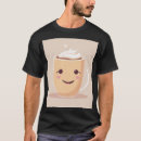 Recherche de latte art tshirts Mignon