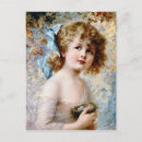 Recherche de nid cartes postales Oeufs
