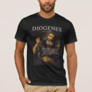 Recherche de diogène tshirts Drôle