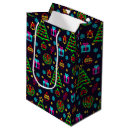 Zoek naar neon cadeautasjes Kerstmis