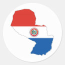 Recherche de paraguay autocollants Pays