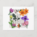 Zoek naar tuinbloemen briefkaarten Bloesem